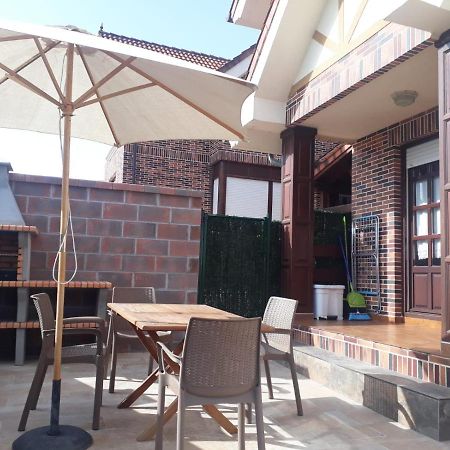 Chalet Cerca De Noja Con Acceso A Spa Beranga Exterior foto