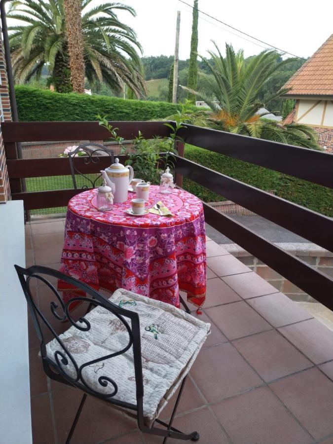 Chalet Cerca De Noja Con Acceso A Spa Beranga Exterior foto