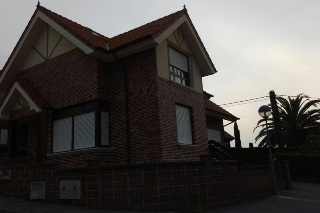 Chalet Cerca De Noja Con Acceso A Spa Beranga Exterior foto